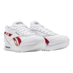 Zapatillas Deportivas Infantiles Reebok Royal Classic Jogger 2 Blanco