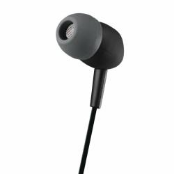 Auriculares Hama 00184141 Negro Gris (1 unidad)