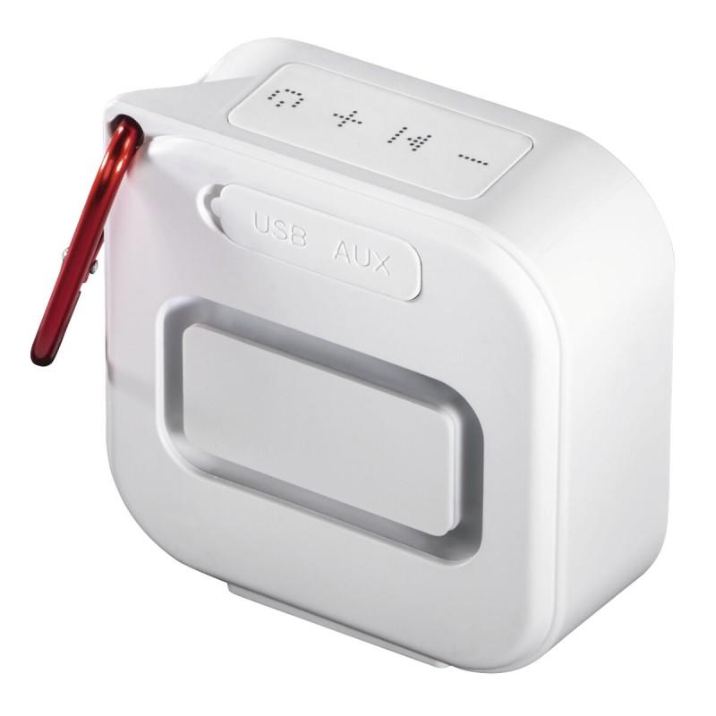 Altavoz Bluetooth Hama 00188225 Blanco 3 W