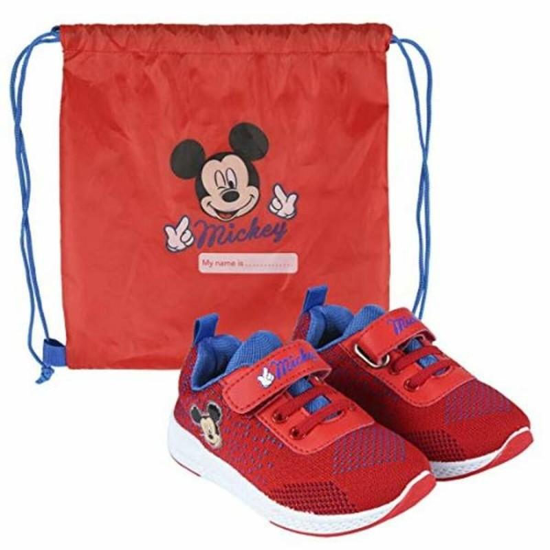 Zapatillas Deportivas Infantiles Mickey Mouse