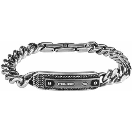 Pulsera Hombre Police PEJGB2008521 Acero Inoxidable 18 cm