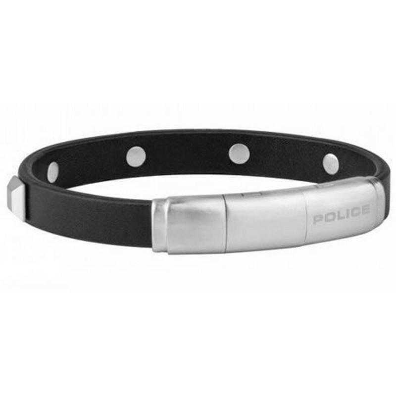 Pulsera Hombre Police S14AQT02B Acero Inoxidable 19 cm