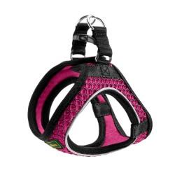 Arnés para Perro Hunter Comfort Fucsia S/M 48-55 cm