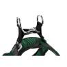 Arnés para Perro Hunter Comfort Verde oscuro S/M 48-55 cm