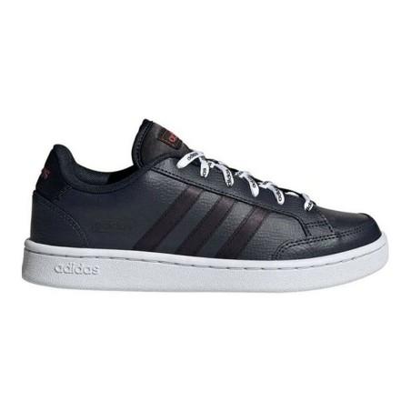 Zapatillas de Mujer Adidas Grand Court Azul oscuro