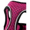 Arnés para Perro Hunter Comfort Fucsia M/L 58-63 cm