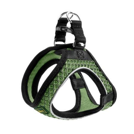 Arnés para Perro Hunter Comfort Verde S 42-48 cm