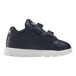 Zapatillas Deportivas Infantiles Reebok Royal Complete CLN 2 Azul oscuro