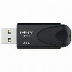 Memoria USB   PNY         Negro 128 GB  