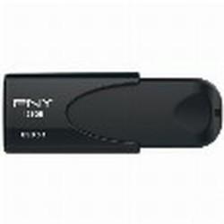 Memoria USB   PNY         Negro 128 GB  