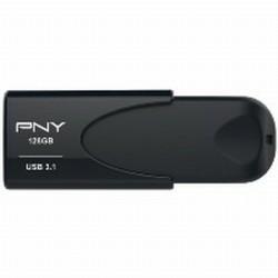 Memoria USB   PNY         Negro 128 GB  