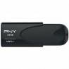 Memoria USB   PNY         Negro 128 GB  