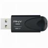 Memoria USB   PNY         Negro 128 GB  