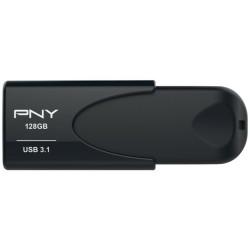 Memoria USB   PNY         Negro 128 GB  