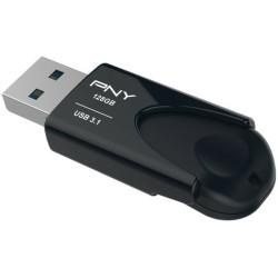 Memoria USB   PNY         Negro 128 GB  