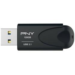 Memoria USB   PNY         Negro 128 GB  