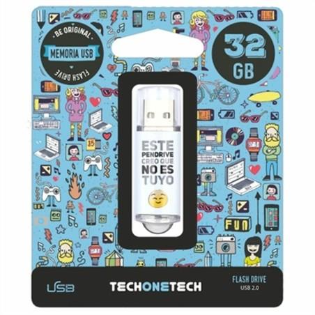 Memoria USB Tech One Tech 32 GB