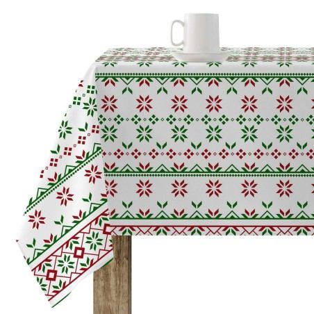 Mantel antimanchas Belum Merry Christmas 3 200 x 140 cm Navidad