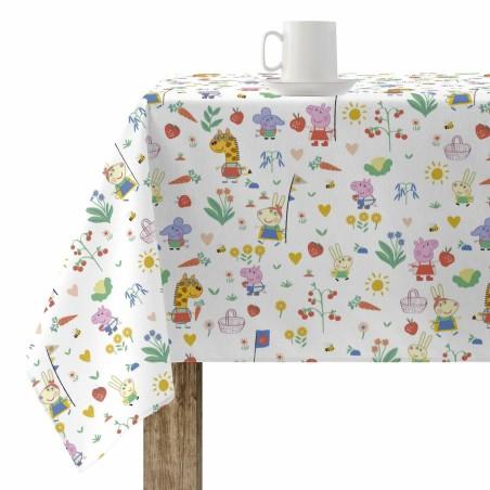 Mantel antimanchas Belum Vegetables 02 200 x 140 cm Peppa Pig