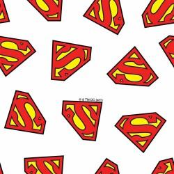 Mantel antimanchas Belum Superman 200 x 140 cm Superman