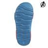 Sandalias de Playa The Avengers 148321 Rojo