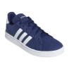 Zapatillas Deportivas Infantiles Adidas Grand Court Azul oscuro