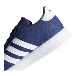 Zapatillas Deportivas Infantiles Adidas Grand Court Azul oscuro