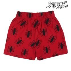 Pijama Infantil Spider-Man Gris