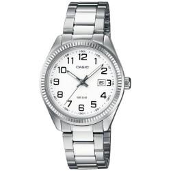 Reloj Mujer Casio Plateado