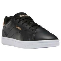 Zapatillas Casual Mujer Reebok Royal Complete CLN 2.0 Negro