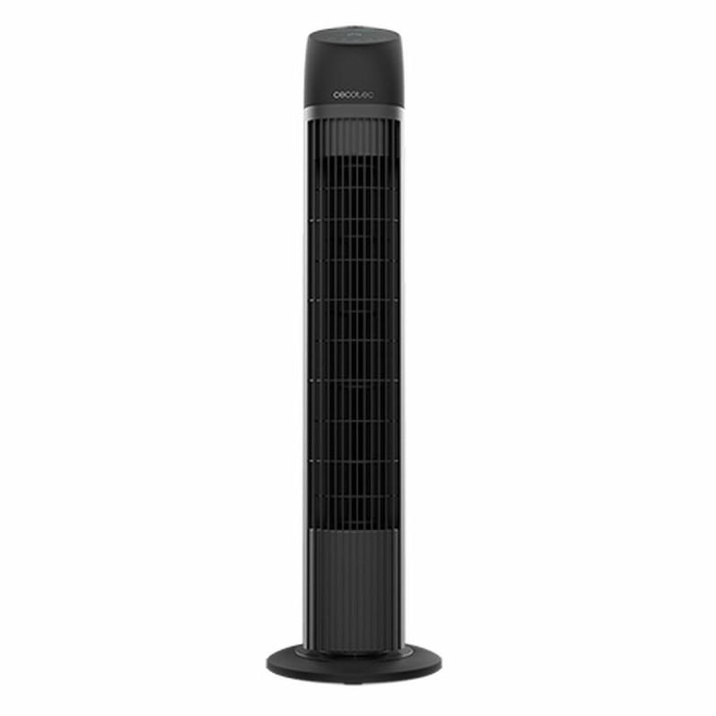 Ventilador Torre Cecotec EnergySilence 8050 SkyLine Smart Negro 45W 45 W