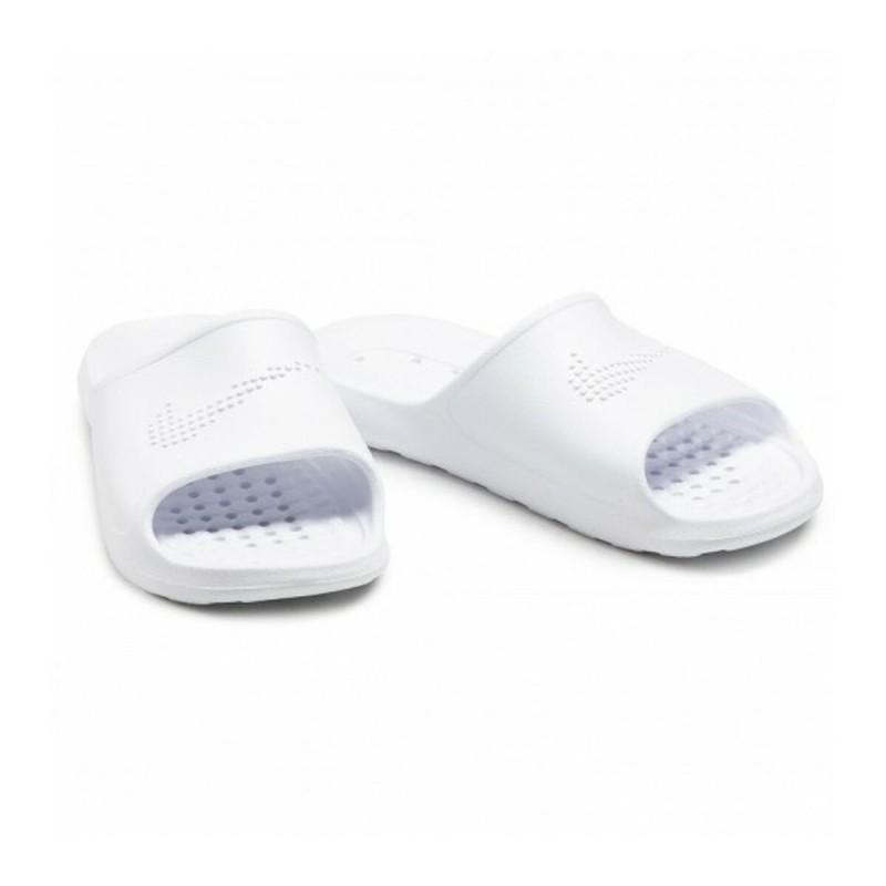 Chanclas Nike VICTORI ONE SHWR SLIDE CZ7836 100 Blanco