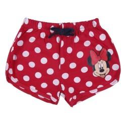 Pijama Infantil Minnie Mouse Rojo