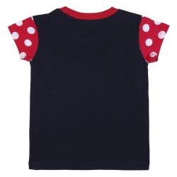 Pijama Infantil Minnie Mouse Rojo