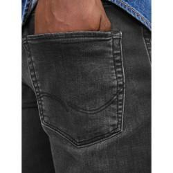 Pantalones Vaqueros Hombre Jack & Jones  JJICON 12252246 Negro