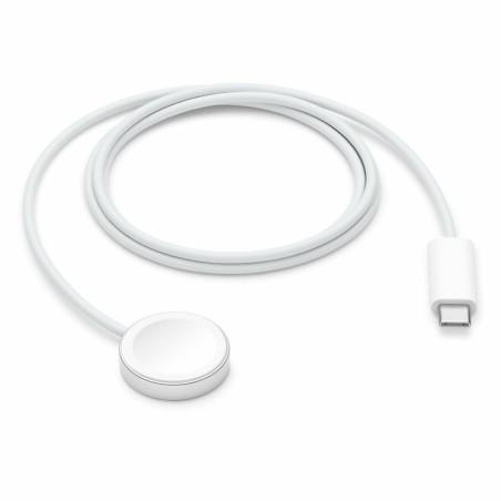 Cargador Magnético USB Apple MLWJ3ZM/A Blanco Verde (1 unidad)