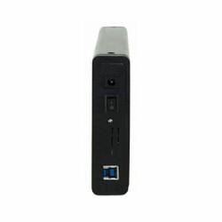 Carcasa para Disco Duro 3,5" USB 3GO HDD35BK312 3,5"