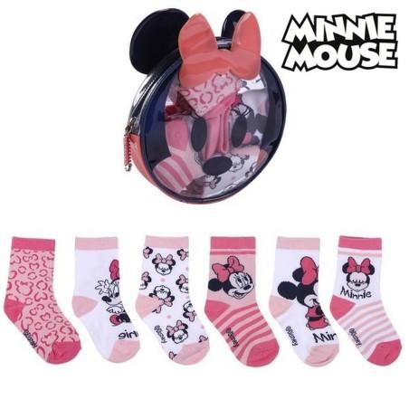 Calcetines Minnie Mouse