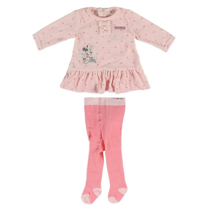 Conjunto de Ropa Minnie Mouse