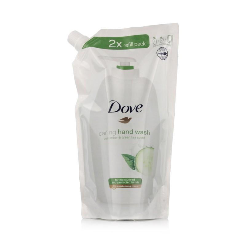 Jabón de Manos Dove Go Fresh Recarga 500 ml