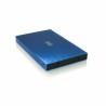 Caja Externa 3GO HDD25BL13 2,5" SATA USB Azul 2,5"