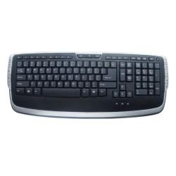 Teclado 3GO HUB37PETHC