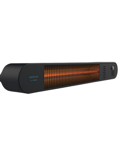 Calefactor Electrico de Cuarzo Cecotec Ready Warm 8600 Power Gold