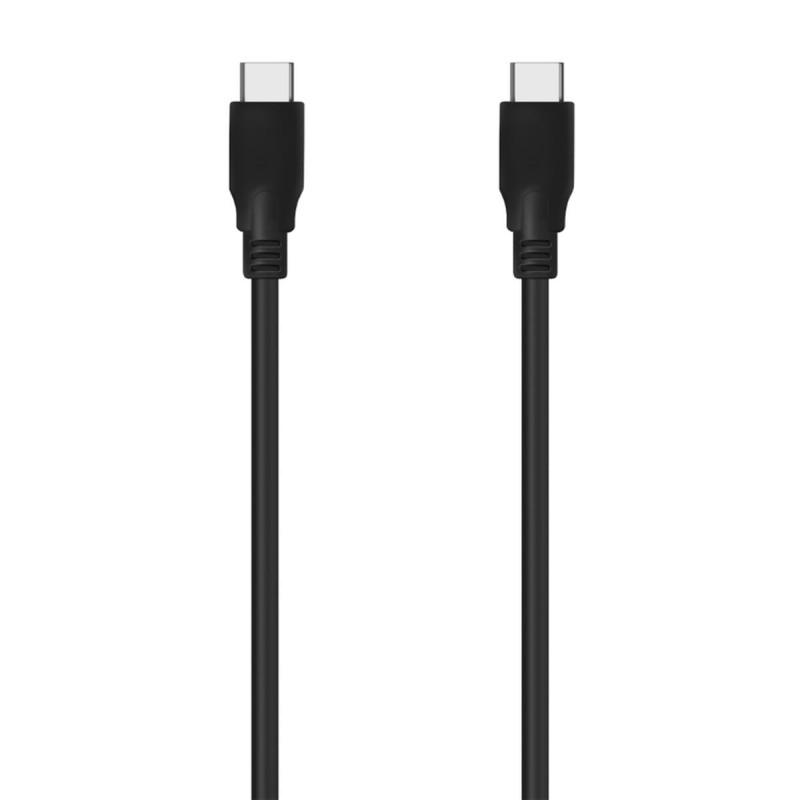Cable USB-C Aisens A107-0704 Negro 2 m (1 unidad)