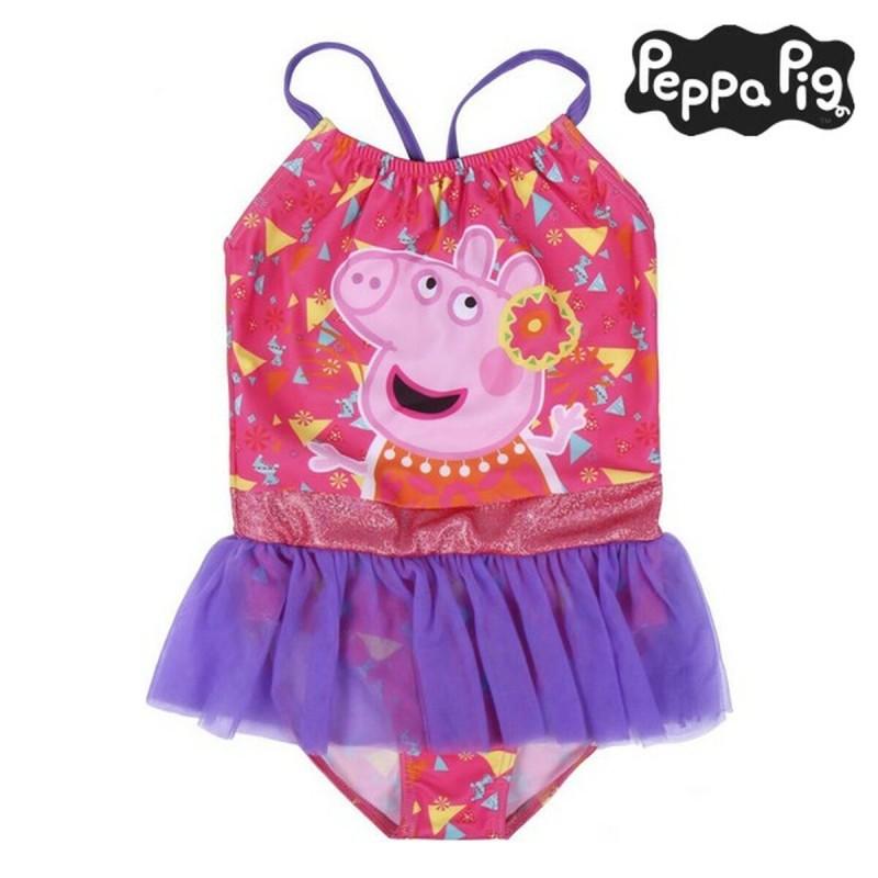 Bañador Niña Peppa Pig Rosa