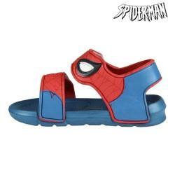 Sandalias Infantiles Spider-Man S0710155 Rojo