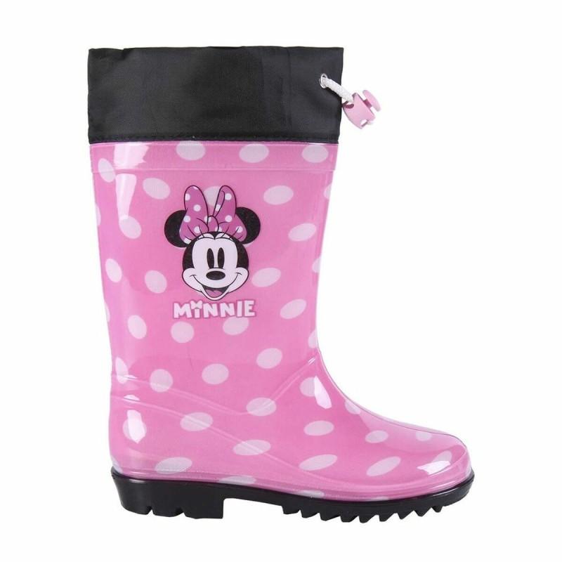 Botas de Agua Infantiles Minnie Mouse