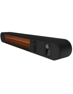 Calefactor Electrico de Cuarzo Cecotec Ready Warm 8600 Power Gold 2