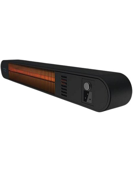 Calefactor Electrico de Cuarzo Cecotec Ready Warm 8600 Power Gold