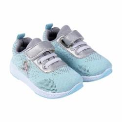 Zapatillas Deportivas Infantiles Frozen Gris